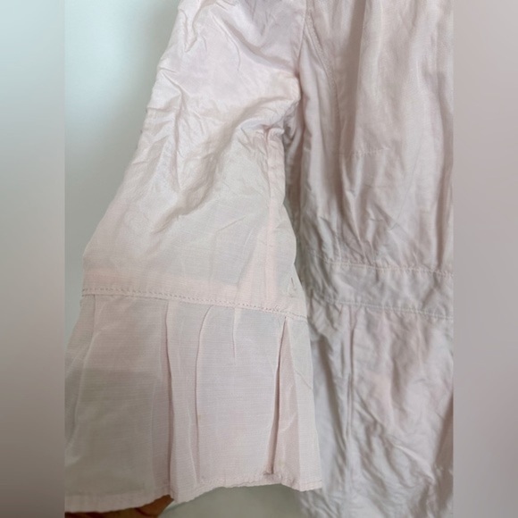 Worth Unique Light Weight Coat, Rumbled Fabric Effect, Size S - Picture 5 of 10